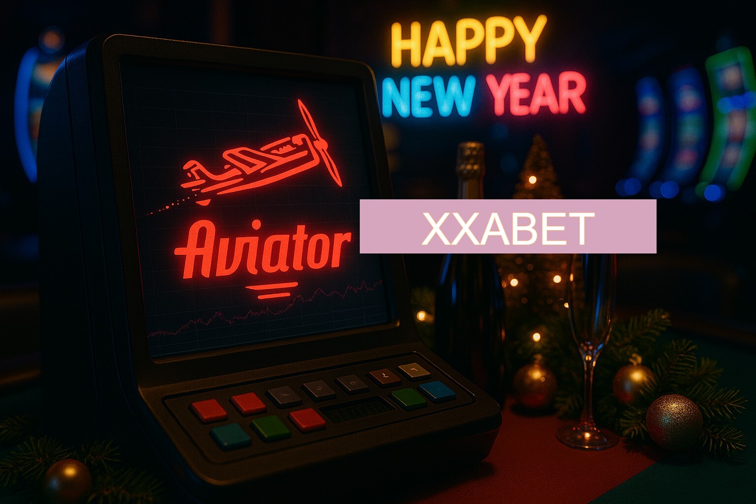 Aviator Festivo