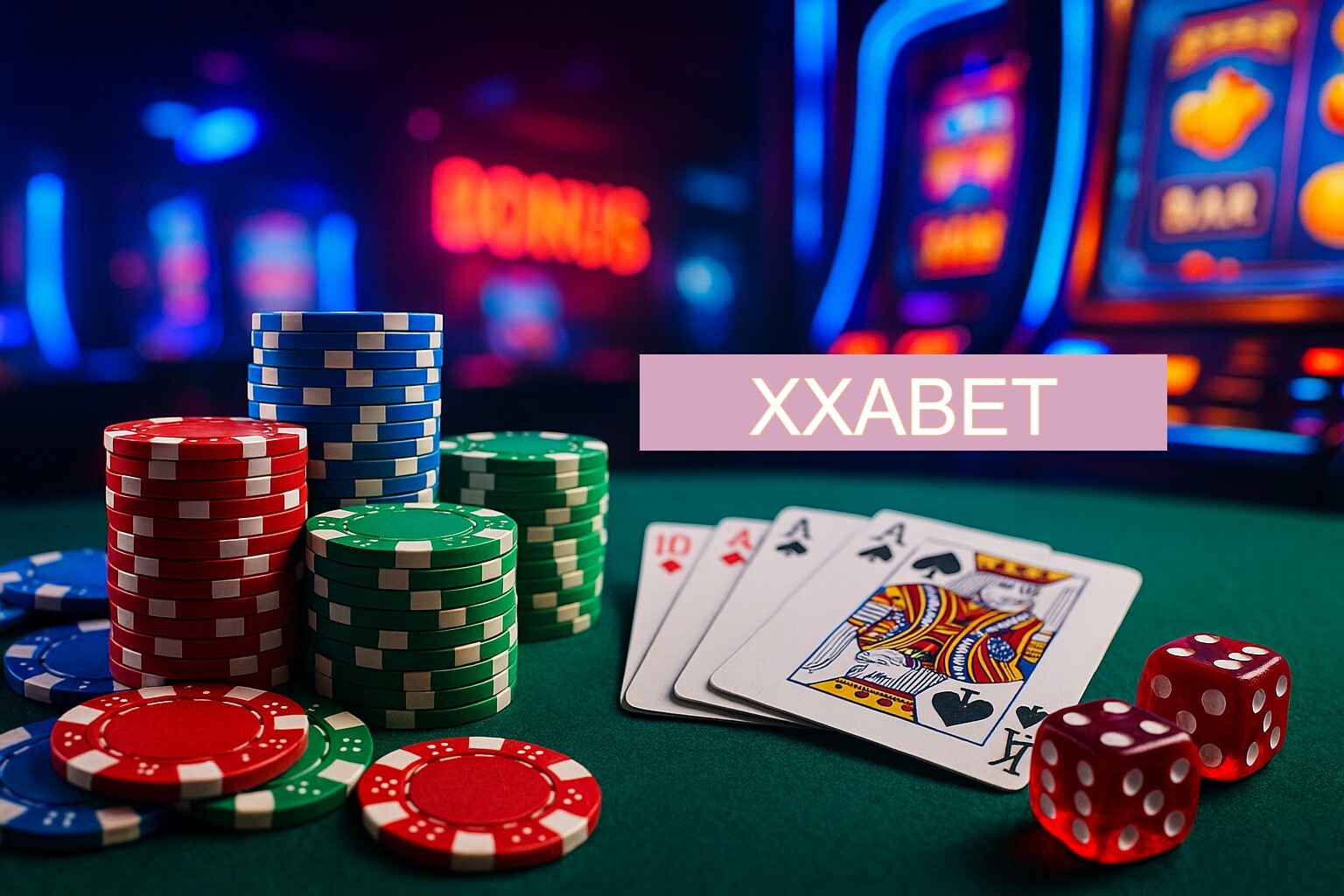 Benefícios do XXABET