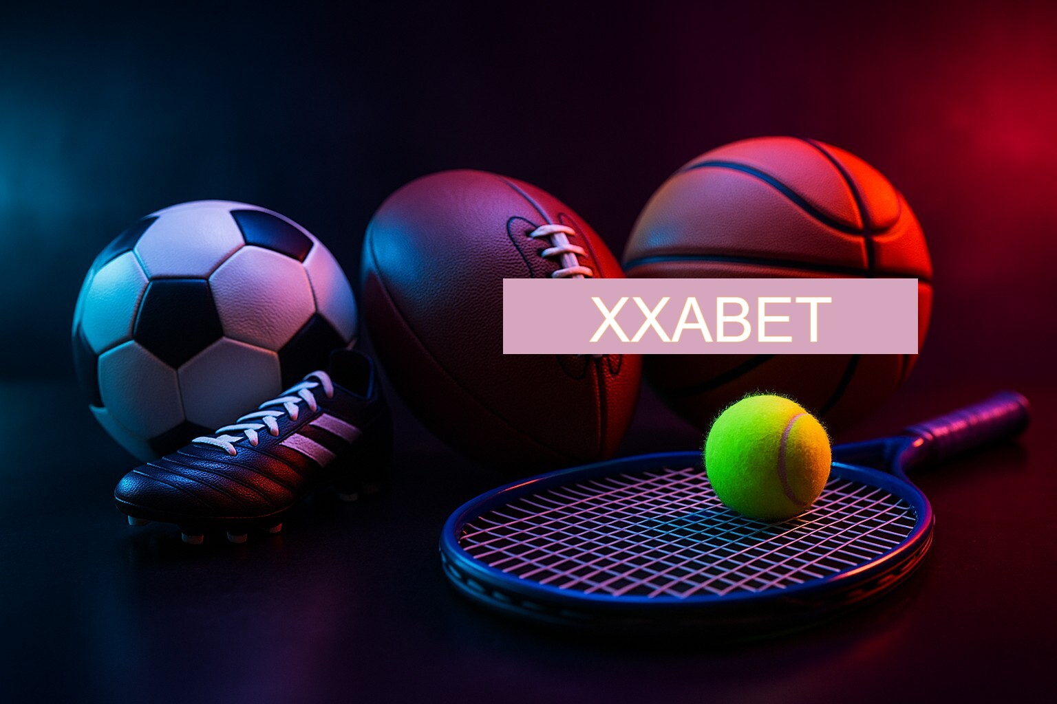 Variedade de Esportes