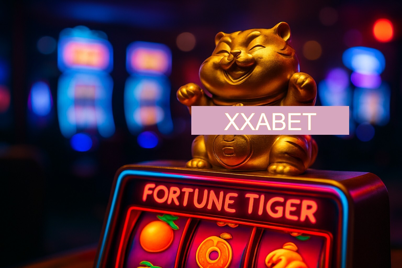 Características do Fortune Tiger