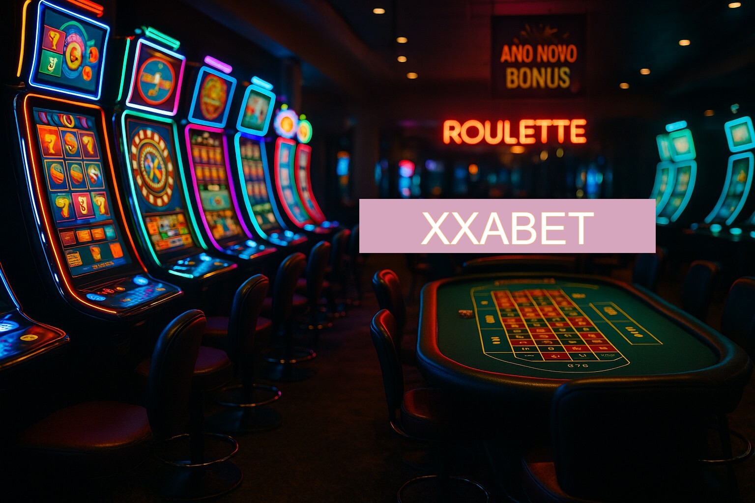 Jogos emocionantes no XXABET