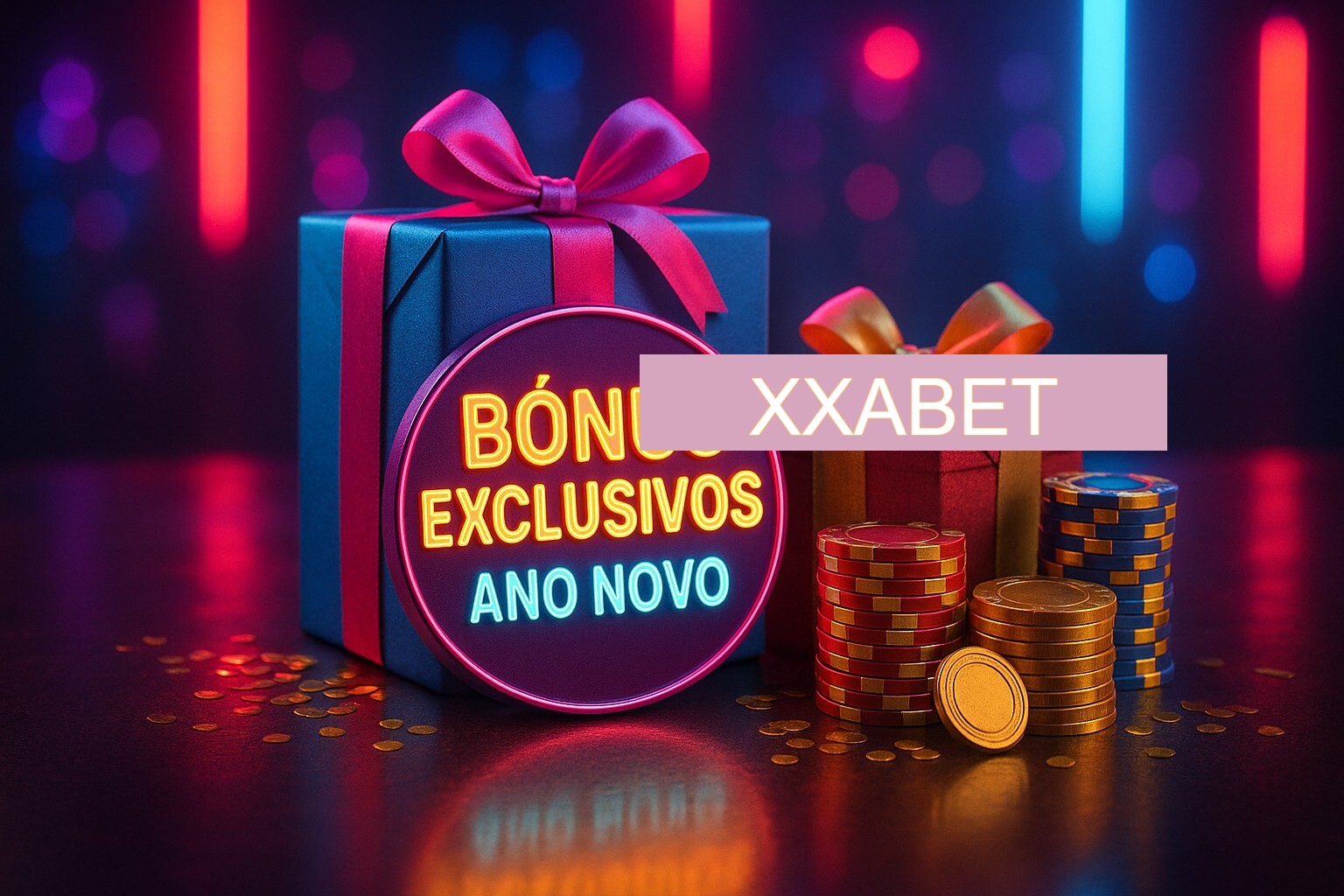 Promoções de Ano Novo no XXABET