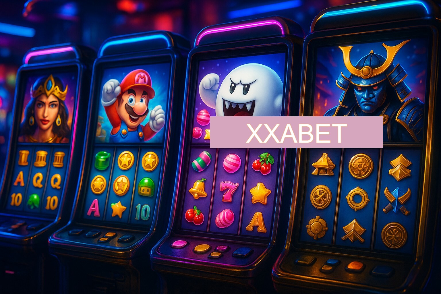 Slots Festivos